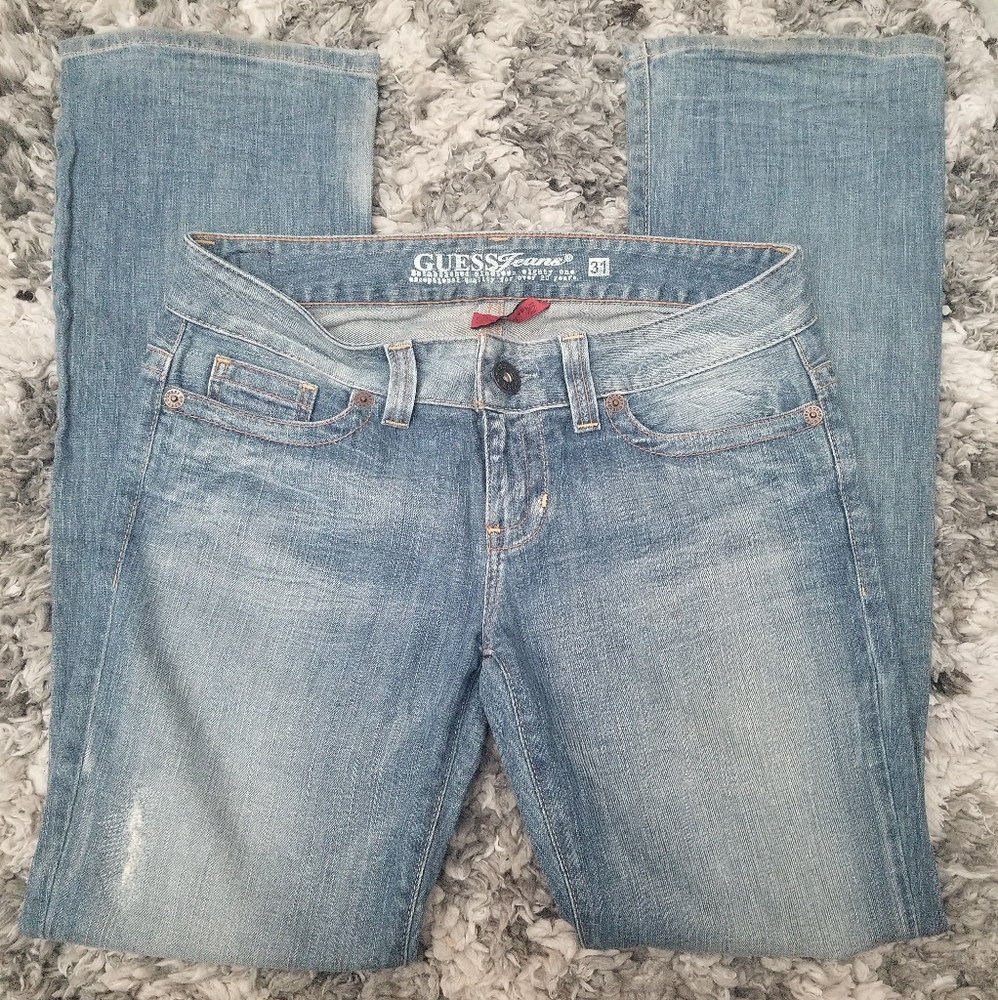 Guess Jeans Pants Size: 31
